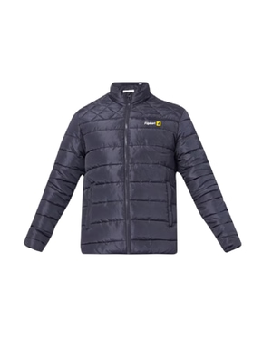 Jack&Jones Kornad Puffer Jacket- Black